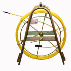 GEOPOWER - Kaapelinhakulaite - GeoPower Seurantakela 6mm/100m