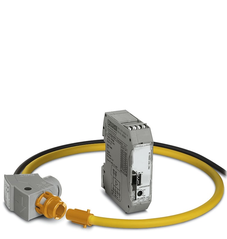 PHOENIX CONTACT - Virtamuuntaja avattava - 2904922 PACT RCP-4000A-1A-D140