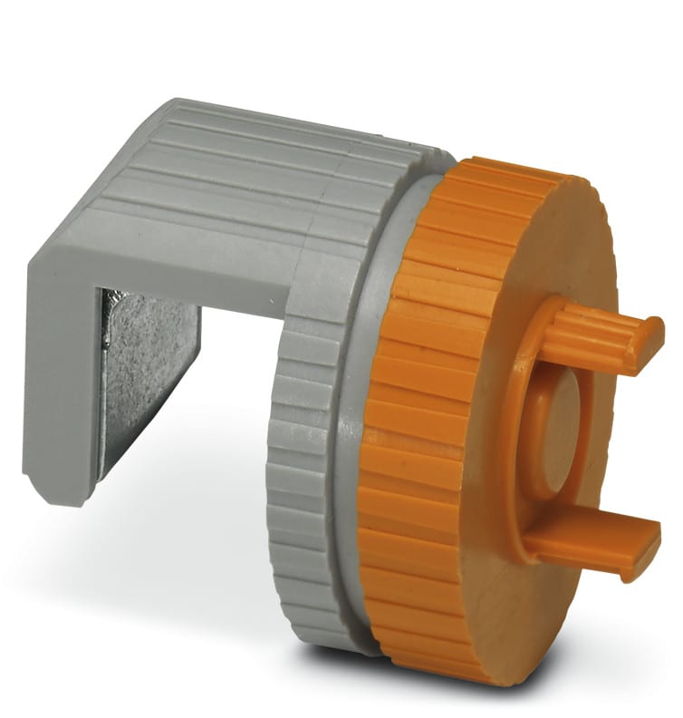 PHOENIX CONTACT - Kiskokiinnike - 2904895 PACT RCP-CLAMP
