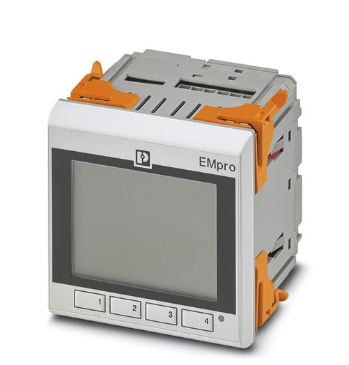 PHOENIX CONTACT - Energiamittari DIN - 2907946 EEM-MA770-PN