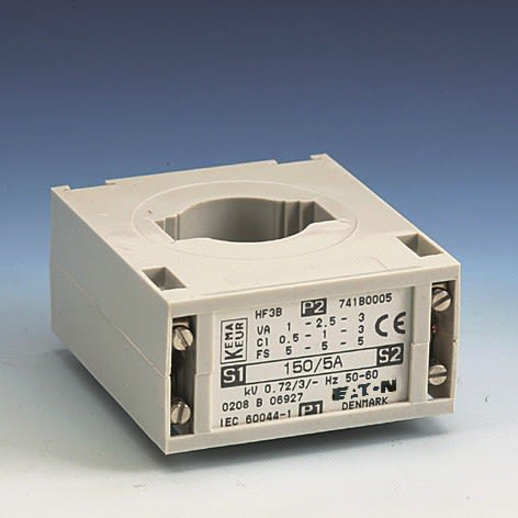 EATON - Kiinnike, kiskoasennus - Clamp for HF3A and HF3B