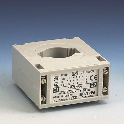 EATON - Kiinnike, kiskoasennus - Clamp for HF3A and HF3B