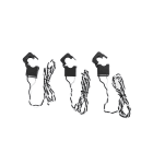 GARO - Virtamuuntaja avattava - CT kit 100A/333mV Entity Basic