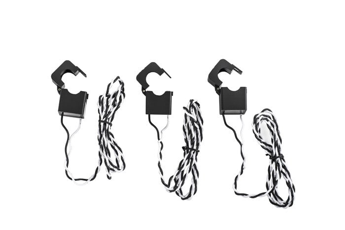 GARO - Virtamuuntaja avattava - CT kit 100A/333mV Entity Basic