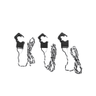 GARO - Virtamuuntaja avattava - CT kit 100A/333mV Entity Basic