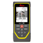 LEICA GEOSYSTEMS - Etäisyysmittari - DISTO X6-1 Etäisyysmittari