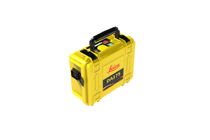 LEICA GEOSYSTEMS - Kaapelinhakulaitetarvike - DA175 Signaalilähetin