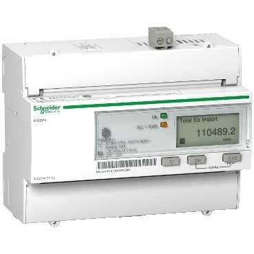 SCHNEIDER ELECTRIC - Energiamittari DIN - iEM3375 3V 125A lk1 DIN