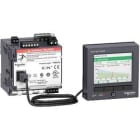 SCHNEIDER ELECTRIC - Energiamittari paneeli - PM8244 3V x/5A lk0,2S DIN/Pan