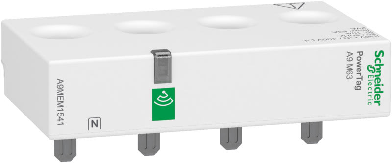 SCHNEIDER ELECTRIC - Energiamittari 4P+N Acti 9 - A9MEM1541