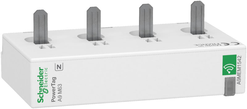 SCHNEIDER ELECTRIC - Energiamittari 4P+N Acti 9 - A9MEM1542