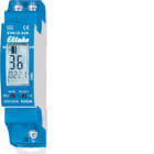 ELTAKO - Energiamittari DIN 32A,B,20mA - EVA12-32A 18mm,1mod,1-vaihe