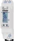 ELTAKO - Energiamittari 1-vaihe,resetoi - WZR12-32A 1x32A,DIN,MID,S0-ou