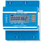 ELTAKO - Energiamittari 3-vaihe - DSZ15D-3x80A 3x80A,DIN,kWh,MID