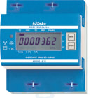 ELTAKO - Energiamittari - 3x80A,DIN,M-bus,väylä,suoram.