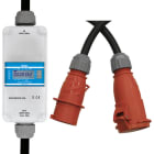 ELTAKO - Energiamittari paneeli - DSZ180CEE-32A