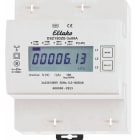 ELTAKO - Energiamittari DIN - 2-suunt,3x80A,4-DIN