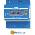 ELTAKO - Energiamittari DIN - 3x80A,2-suunt,DIN,Modbus,suora