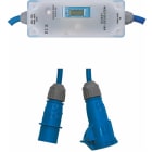 ELTAKO - Energiamittari paneeli - Roikkamittari,1v,Caravan