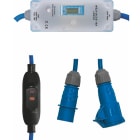 ELTAKO - Energiamittari paneeli - Roikkamittari,1v,Caravan+vv