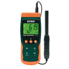 EXTECH - Dataloggeri - SDL500 Kosteus-/lämpöloggeri