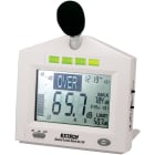 EXTECH - Desibelimittari - SL130W Melutasovaroitin