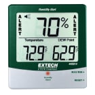 EXTECH - Lämpömittari - 445814 Kosteus-/lämpömittari