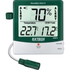 EXTECH - Lämpömittari - 445815 Kosteus-/lämpömittari