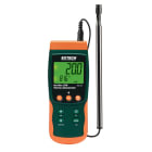 EXTECH - Dataloggeri - SDL350 Kuumalanka-anemometri
