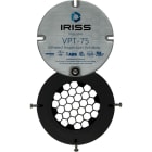 IRISS - Iriss Lämpökameratarvike - IR-tarkastusikkuna, pyöreä 3