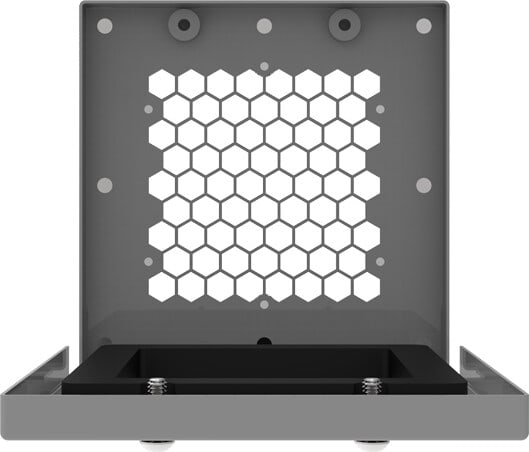 IRISS - Iriss Lämpökameratarvike - IR-tarkastusikkuna ulos, 4