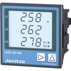 JANITZA - Energiamittari paneeli - JANITZA UMG96RM-E