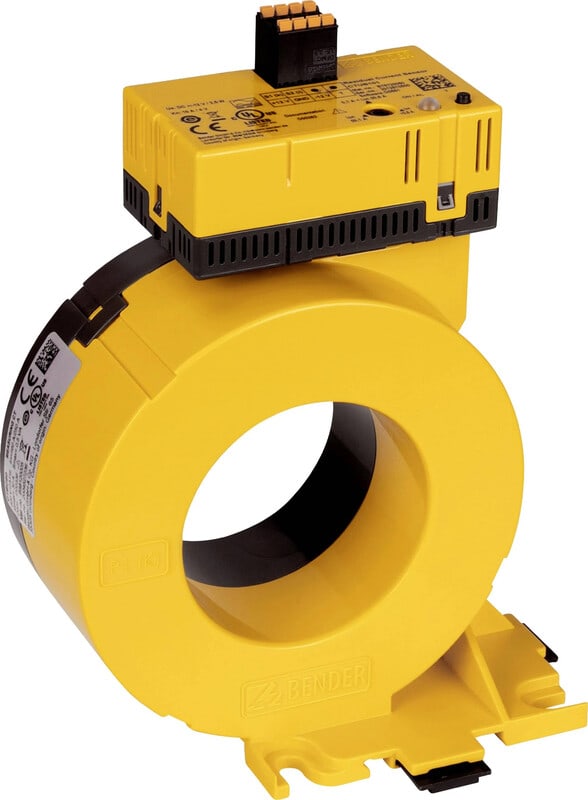 JANITZA - Summavirtamuuntaja - CTUB101-CTBC210