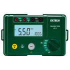 EXTECH - Eristysvastusmittari - MG310 Eristysvastusmittari 1kV
