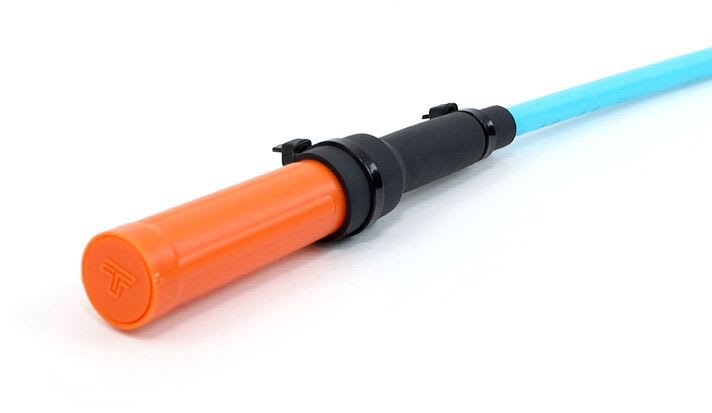 MELBYE - Kaapelinhakulaitetarvike - Merkkitappi sovitin 7mm &10 mm