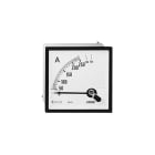 UTU POWEL - Virtamittari analoginen - Virtamittari 72x72 suora 20A