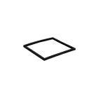 UTU POWEL - Virtamittari analoginen - Näytön suoja IP54 72x72mm