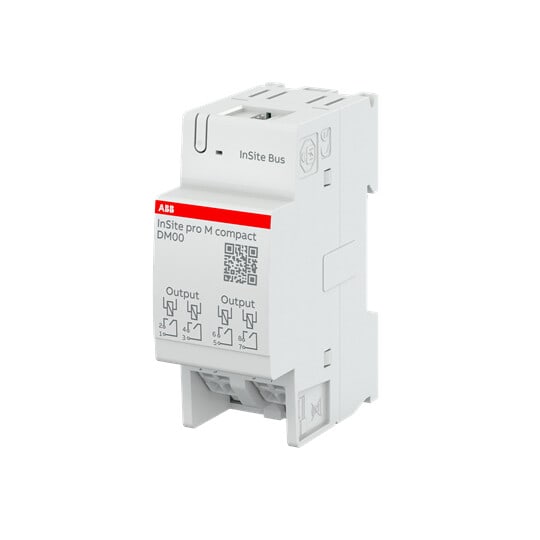 ABB SMART BUILDINGS - Mittalaitetarvike - InSite lähtömoduuli