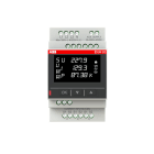 ABB SMART BUILDINGS - Monimittari - 3V 400V 5A lk0,5 DIN ModbusRTU