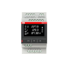 ABB SMART BUILDINGS - Monimittari - 3V 400V 5A lk0,5 DIN ModbusRTU
