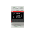 ABB SMART BUILDINGS - Monimittari - 3V 400V 5A lk0,5 DIN ModbusTCP