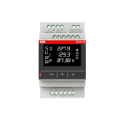 ABB SMART BUILDINGS - Monimittari - 3V 400V 5A lk0,5 DIN ModbusTCP