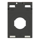 ABB - Virtamuuntaja kiinteä - 300/5A lk0.5 Ø21mm