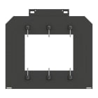 ABB - Virtamuuntaja kiinteä - 6000/5A lk0.5 125x93mm