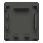 ABB - Virtamuuntajatarvike - DIN-kisko kiinnike CT1M-2