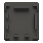 ABB - Virtamuuntajatarvike - DIN-kisko kiinnike CT1M-2