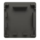 ABB - Virtamuuntajatarvike - DIN-kisko kiinnike CT1M-3