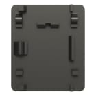 ABB - Virtamuuntajatarvike - DIN-kisko kiinn. CT1M-4/5/6/7