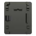 ABB - Virtamuuntajatarvike - DIN-kisko kiinn. CT1M-4/5/6/7