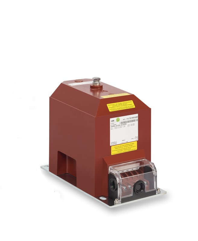 ABB EROTTIMET - Jännitemuuntaja - TJC 4 10000/v3/100/v3/100/3